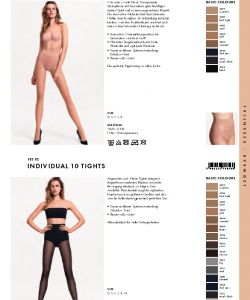 Wolford - SS2019 Essentials